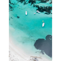 Porpoise Bay ii - Rottnest Island - Art Print